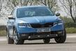 Off-road modification of the Skoda Octavia Scout photo 12