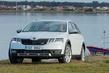 Off-road modification of the Skoda Octavia Scout photo 10