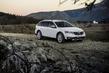 Off-road modification of the Skoda Octavia Scout photo 4