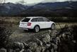 Off-road modification of the Skoda Octavia Scout photo 3