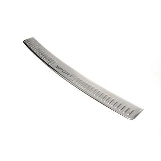 Rear bumper protector 2010-2013 stainless steel Range Rover Sport 2005-2013 photo 3