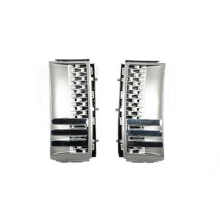 Fender Vents in Autobiography V1 Style (2005-2013) Range Rover III L322 2002-2012 photo 1