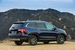 Review of the updated crossover Honda Pilot photo 4