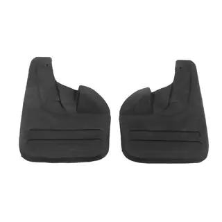 Front Mud Flaps (2 pcs.) Toyota Hilux 2006-2015 photo 2
