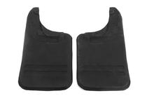 Toyota Hilux 2006-2015 Rear long mud flaps (2 pcs) photo 2