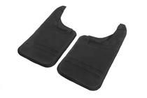 Toyota Hilux 2006-2015 Rear long mud flaps (2 pcs) photo 3