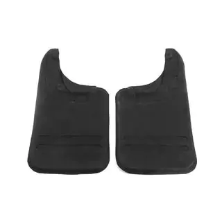 Rear long mud flaps (2 pcs) Toyota Hilux 2006-2015 photo 2