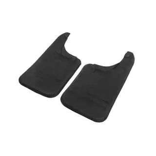 Rear long mud flaps (2 pcs) Toyota Hilux 2006-2015 photo 3