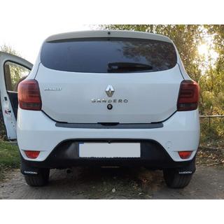 Rear Mud Flaps (2 pcs) photo 4
