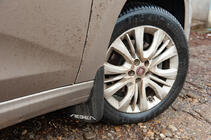 Fiat Tipo 2016- Front Mud Flaps (2 pcs.) photo 1