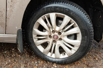 Fiat Tipo 2016- Front Mud Flaps (2 pcs.) photo 2