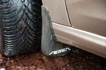 Fiat Tipo 2016- Front Mud Flaps (2 pcs.) photo 4