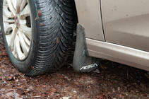 Fiat Tipo 2016- Front Mud Flaps (2 pcs.) photo 6