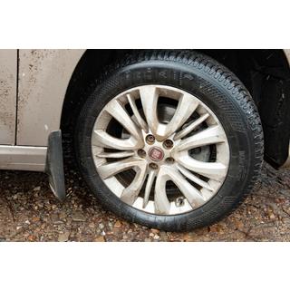 Front Mud Flaps (2 pcs.) Fiat Tipo 2016- photo 2