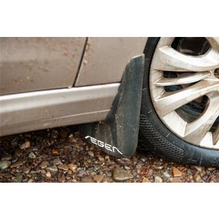 Front Mud Flaps (2 pcs.) Fiat Tipo 2016- photo 3