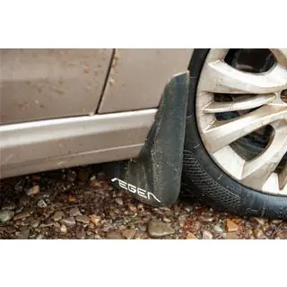 Front Mud Flaps (2 pcs.) Fiat Tipo 2016- photo 3