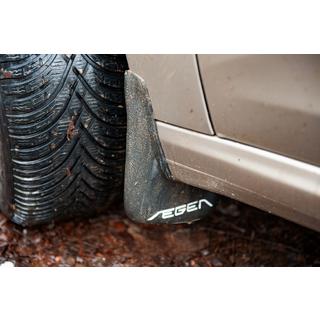 Front Mud Flaps (2 pcs.) Fiat Tipo 2016- photo 4