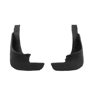 Front Mud Flaps (2 pcs.) Toyota Corolla 2002-2007 photo 2