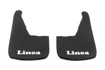 Fiat Linea 2006-2018 Original Mud Flaps Premium Linea (2 pcs) photo 2