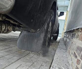 Nissan Navara 2006-2015 Rear Mud Flaps (2 pcs) photo 4
