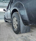 Nissan Navara 2006-2015 Rear Mud Flaps (2 pcs) photo 3