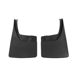 Rear Mud Flaps (2 pcs) Nissan Navara 2006-2015 photo 1