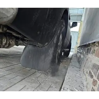 Rear Mud Flaps (2 pcs) photo 4