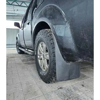 Rear Mud Flaps (2 pcs) photo 3