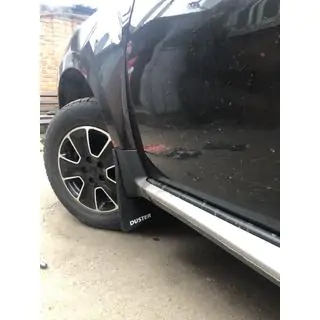 Premium Front Mud Flaps (2 pcs) photo 2