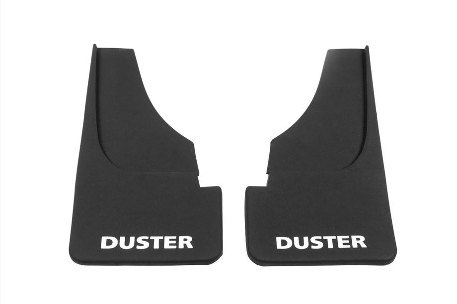 Dacia Duster 2008-2018 Premium Front Mud Flaps (2 pcs) Photo 4