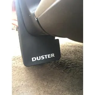 Premium Front Mud Flaps (2 pcs)