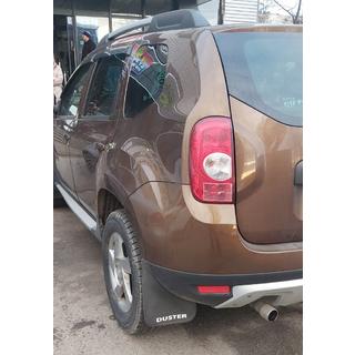 Premium Rear Mud Flaps (2 pcs) photo 4