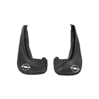 Premium Front Mud Flaps (1995-1999, 2 pcs) Opel Vectra B 1995-2002 photo 3