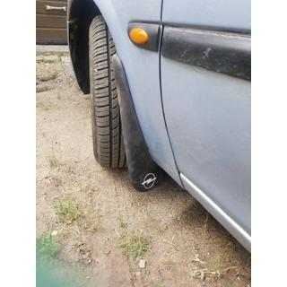 Premium Front Mud Flaps (1995-1999, 2 pcs)