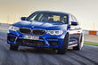 Overview of the sixth generation of the BMW M5 sedan photo 3