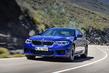 Overview of the sixth generation of the BMW M5 sedan photo 12