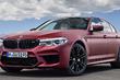 Overview of the sixth generation of the BMW M5 sedan photo 9