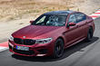 Overview of the sixth generation of the BMW M5 sedan photo 2