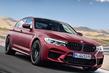 Overview of the sixth generation of the BMW M5 sedan photo 4