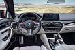 Overview of the sixth generation of the BMW M5 sedan photo 7
