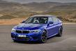 Overview of the sixth generation of the BMW M5 sedan photo 5