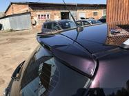 Nissan Qashqai 2007-2010 Spoiler Type 1 (primed for painting) photo 2
