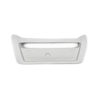 Front lip (primed for painting) Nissan Primastar 2002-2014 photo 2