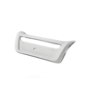 Front lip (primed for painting) Nissan Primastar 2002-2014 photo 3