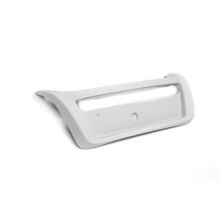 Front lip (primed for painting) Nissan Primastar 2002-2014 photo 4