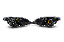 Lexus RX 2009-2015 Front Headlights Set (2 pcs, Facelift) photo 5