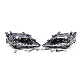 Front Headlights Set (2 pcs, Facelift) Lexus RX 2009-2015 photo 2