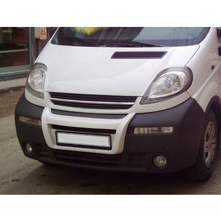 Front lip (2001-2006 primed for painting) photo 1