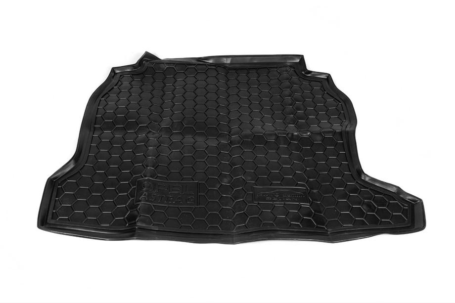 Opel Astra G classic 1998-2012 Trunk Mat SD (Autogumm, Rubber) Image