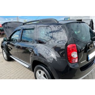 Window Deflectors (4 pcs, HIC) photo 3